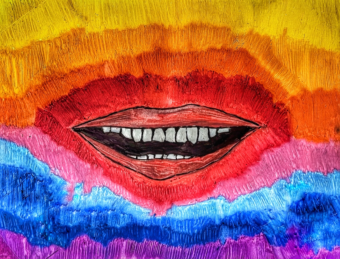 Smile! It's Good For the Soul.
